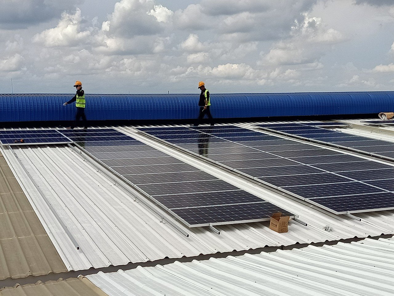 Các dự án đã thực hiện