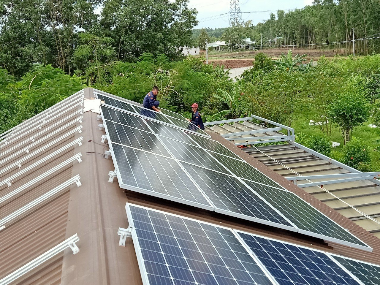Dự án đã triển khai